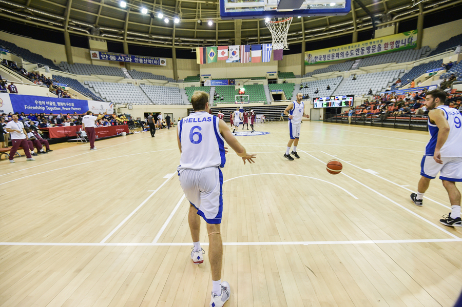 CISM Korea 2015_Basketball58